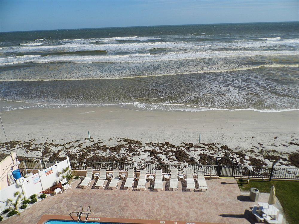Holiday Inn Express & Suites Oceanfront Daytona Beach Shores By Ihg Exterior photo