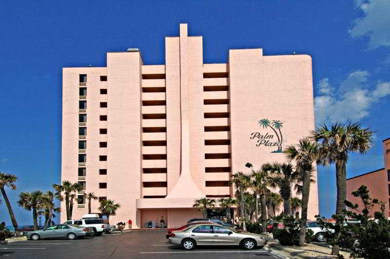 Holiday Inn Express & Suites Oceanfront Daytona Beach Shores By Ihg Exterior photo