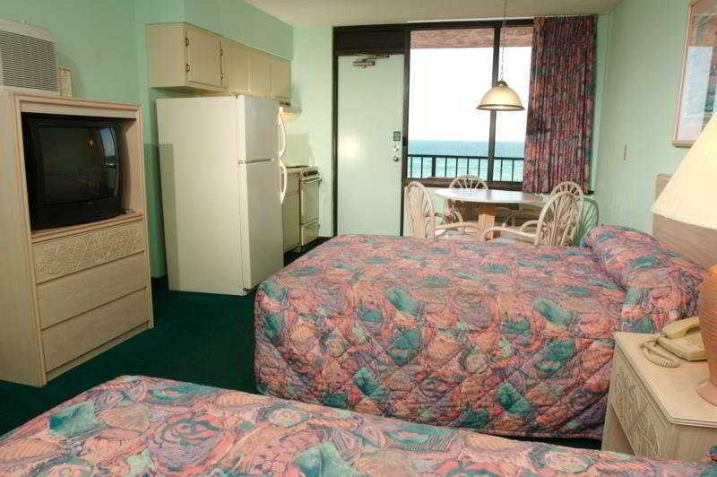 Holiday Inn Express & Suites Oceanfront Daytona Beach Shores By Ihg Exterior photo